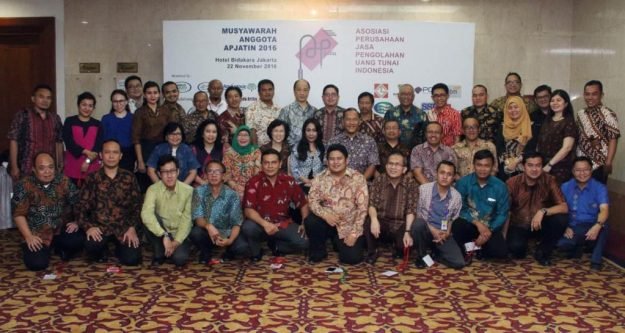 MUNAS APJATIN, 22 NOVEMBER 2016