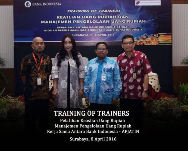 APJATIN SURABAYA, 7-8 APRIL 2016