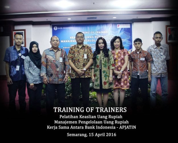 APJATIN SEMARANG, 15 APRIL 2016