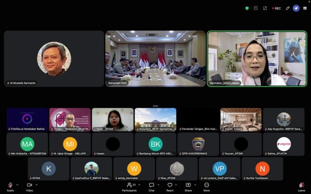FGD Link and Match Tenaga Kerja 04