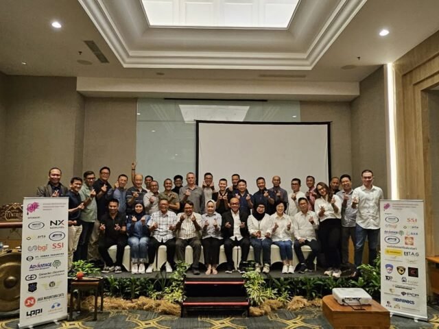 Musyawarah Kerja APJATIN
📍 Hotel Tentrem, Yogyakarta
🗓️ 22-23 November 2024